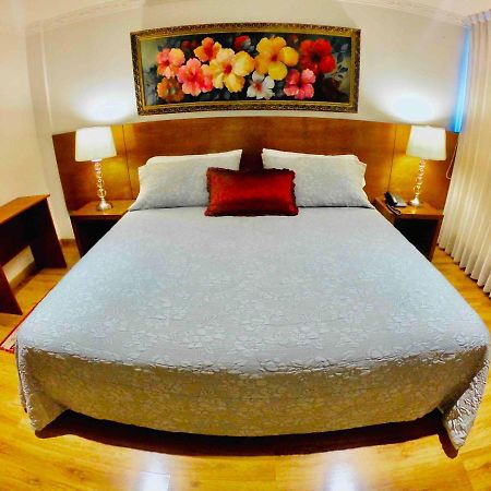 Hotel Casa Mahanaim Colferias, Bogotá Extérieur photo