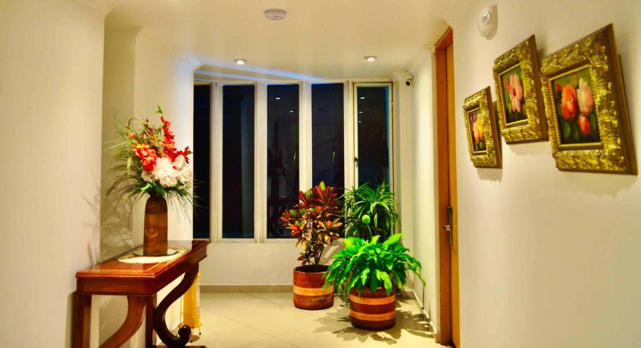 Hotel Casa Mahanaim Colferias, Bogotá Extérieur photo