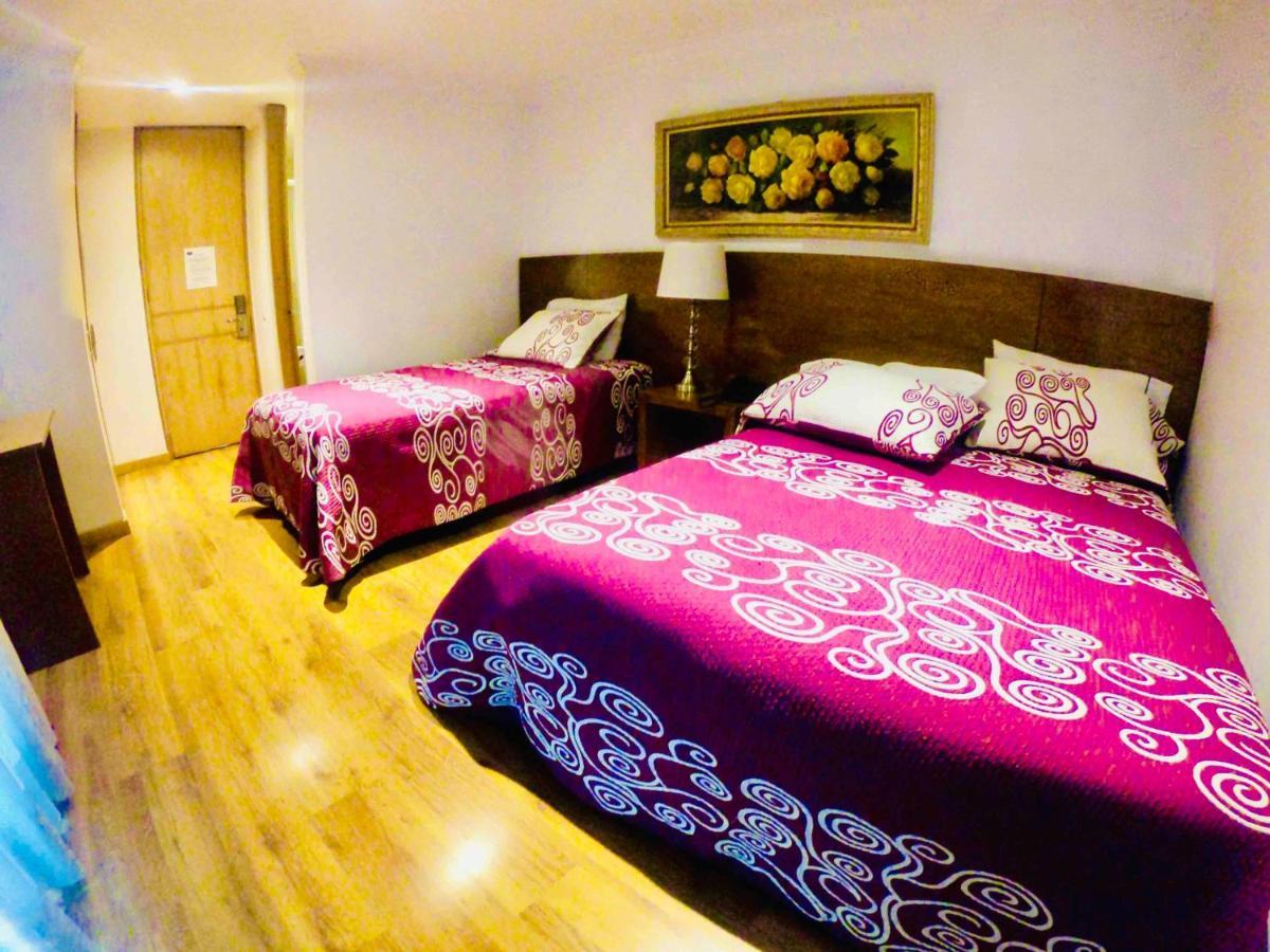 Hotel Casa Mahanaim Colferias, Bogotá Extérieur photo