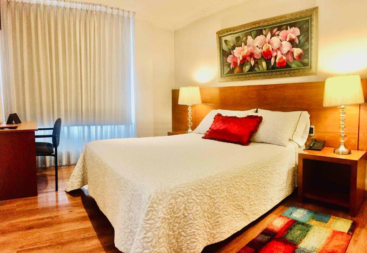 Hotel Casa Mahanaim Colferias, Bogotá Extérieur photo