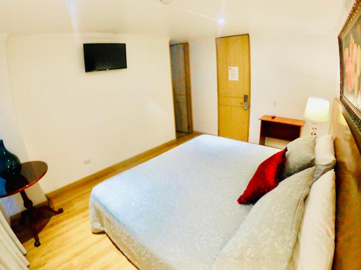 Hotel Casa Mahanaim Colferias, Bogotá Extérieur photo