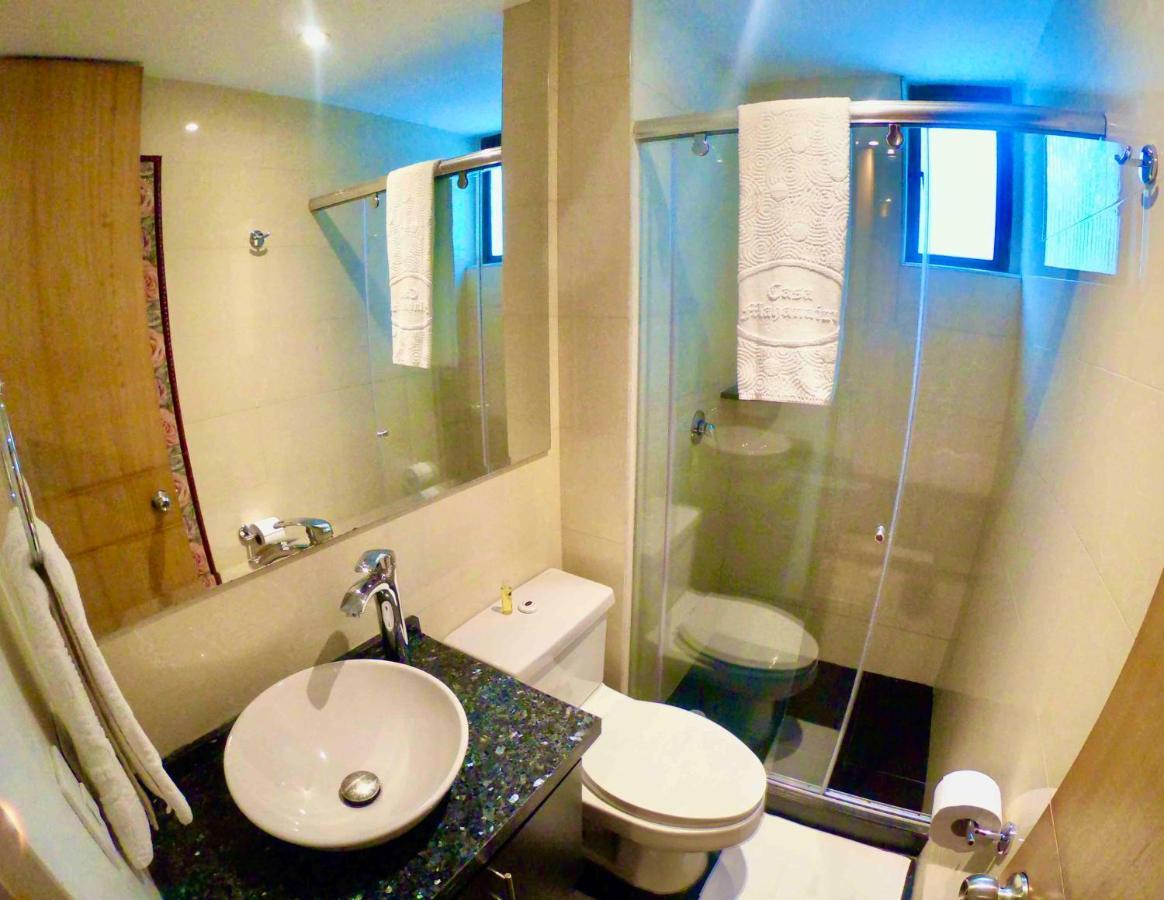 Hotel Casa Mahanaim Colferias, Bogotá Extérieur photo