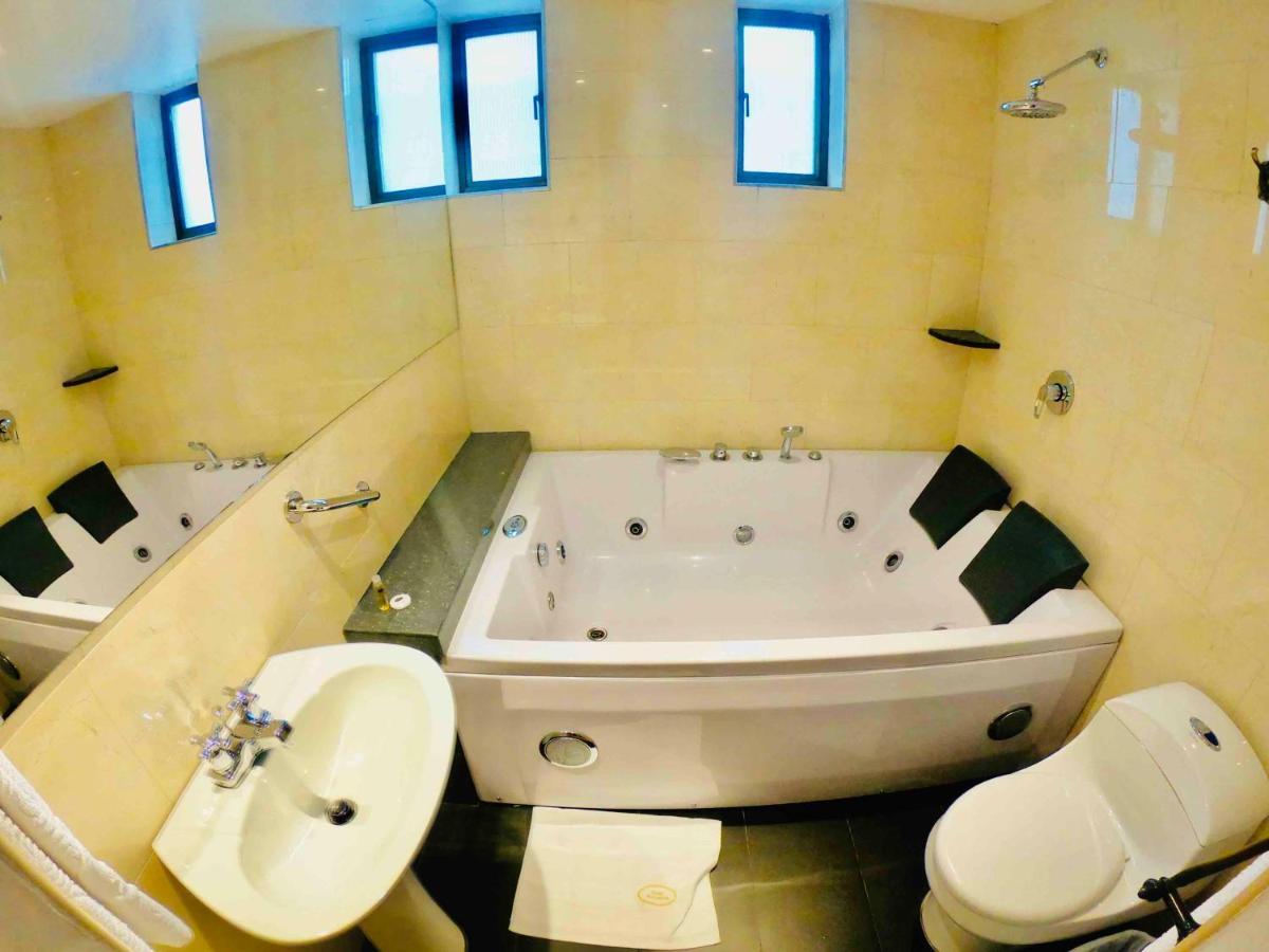 Hotel Casa Mahanaim Colferias, Bogotá Extérieur photo
