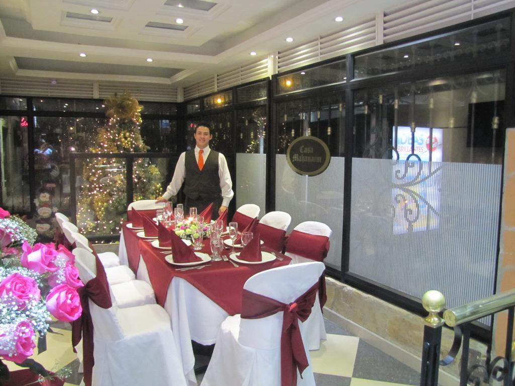 Hotel Casa Mahanaim Colferias, Bogotá Extérieur photo
