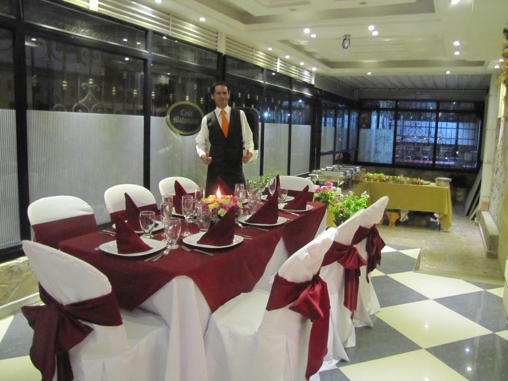 Hotel Casa Mahanaim Colferias, Bogotá Extérieur photo
