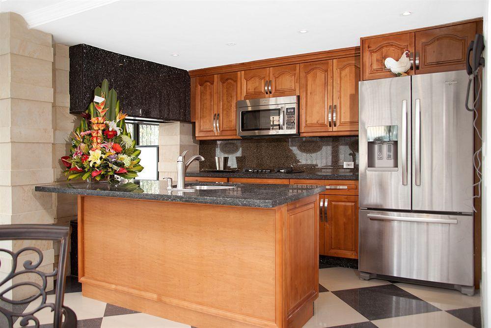 Hotel Casa Mahanaim Colferias, Bogotá Extérieur photo