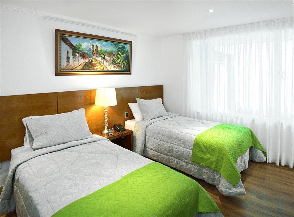 Hotel Casa Mahanaim Colferias, Bogotá Extérieur photo