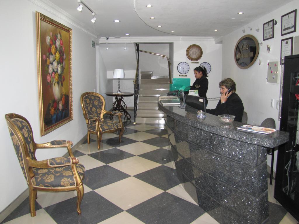Hotel Casa Mahanaim Colferias, Bogotá Extérieur photo