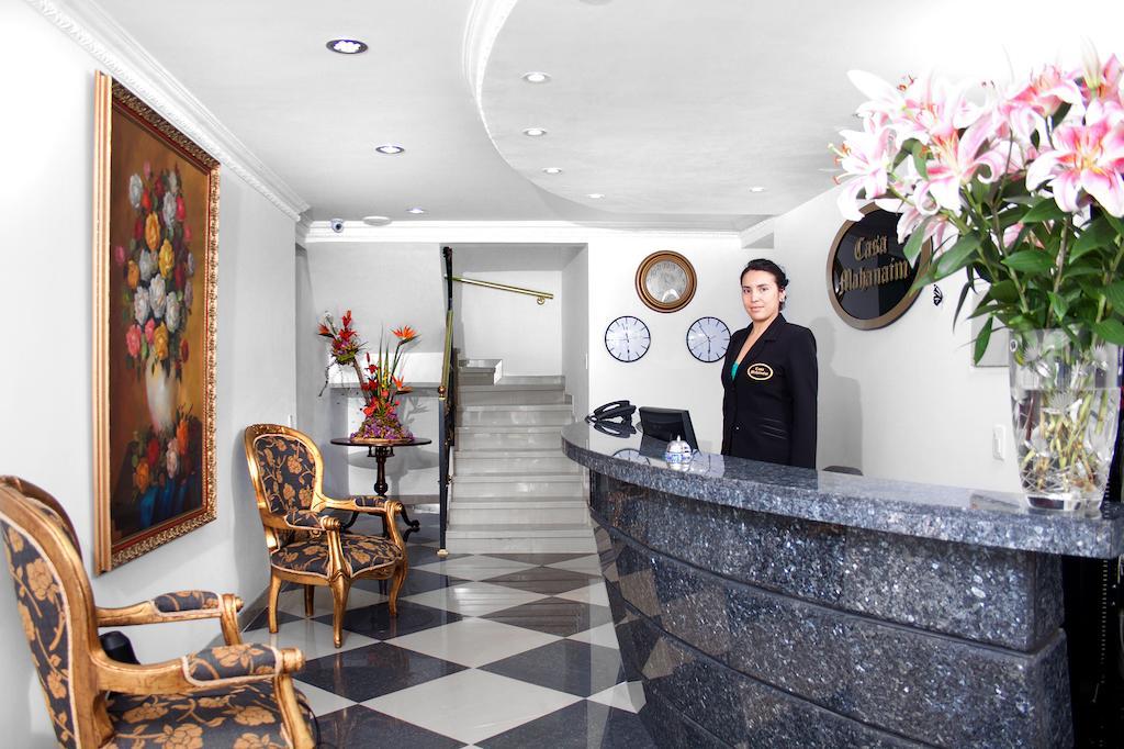 Hotel Casa Mahanaim Colferias, Bogotá Extérieur photo