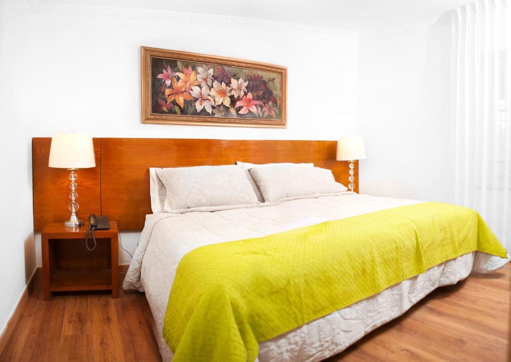 Hotel Casa Mahanaim Colferias, Bogotá Extérieur photo