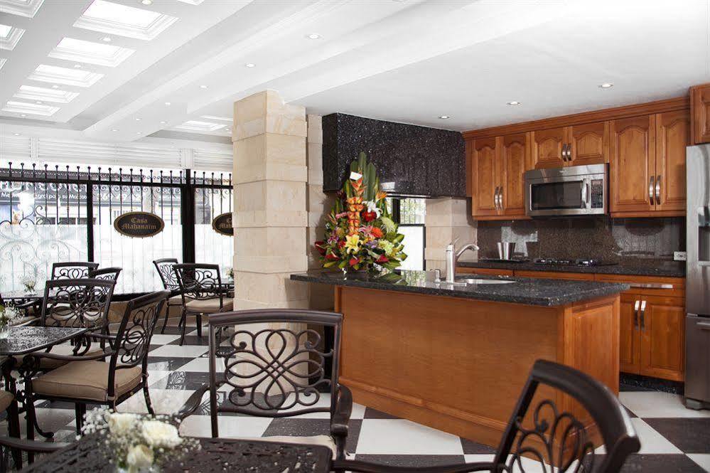 Hotel Casa Mahanaim Colferias, Bogotá Extérieur photo