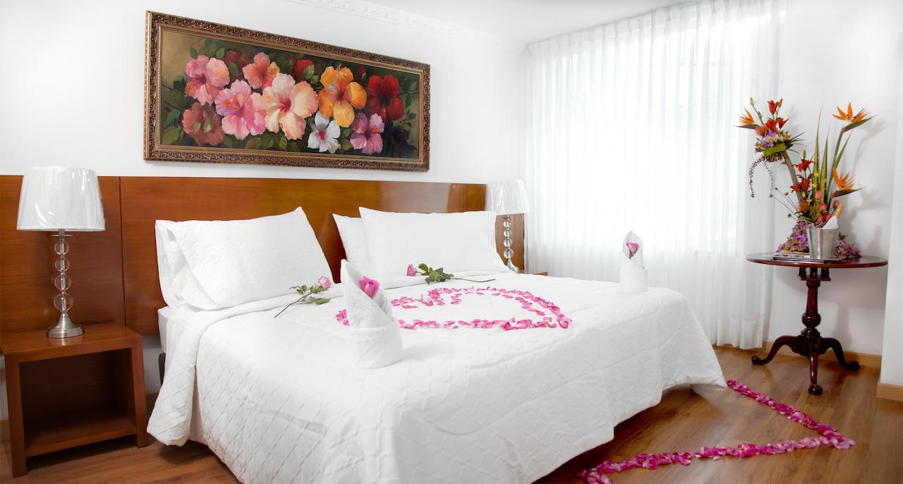 Hotel Casa Mahanaim Colferias, Bogotá Extérieur photo