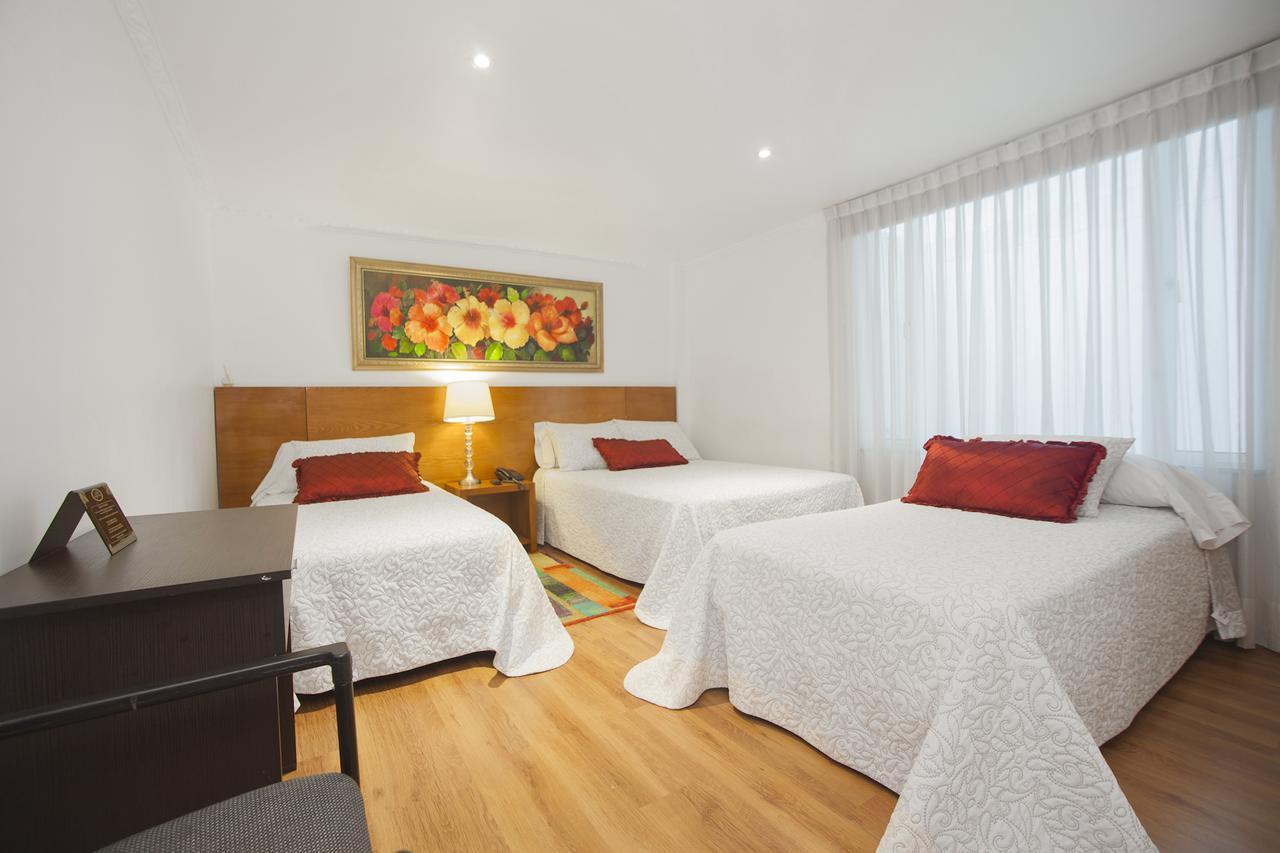 Hotel Casa Mahanaim Colferias, Bogotá Extérieur photo