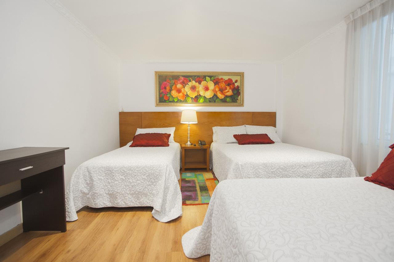 Hotel Casa Mahanaim Colferias, Bogotá Extérieur photo