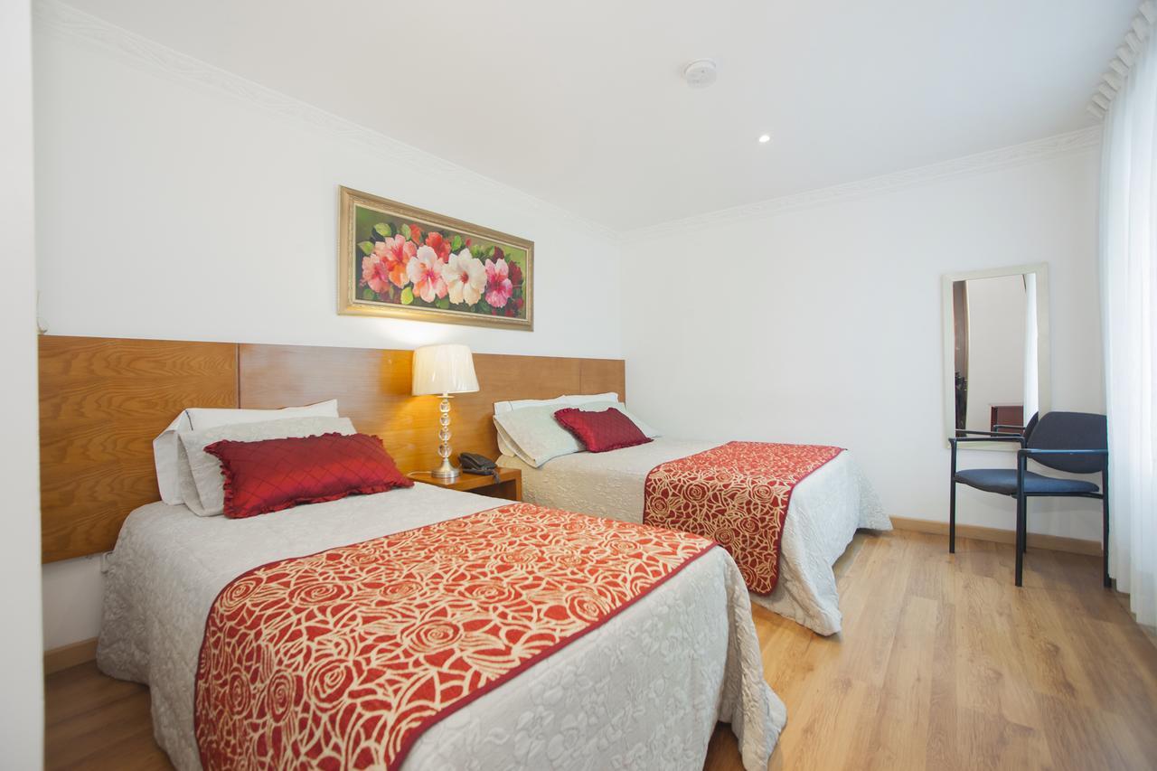 Hotel Casa Mahanaim Colferias, Bogotá Extérieur photo