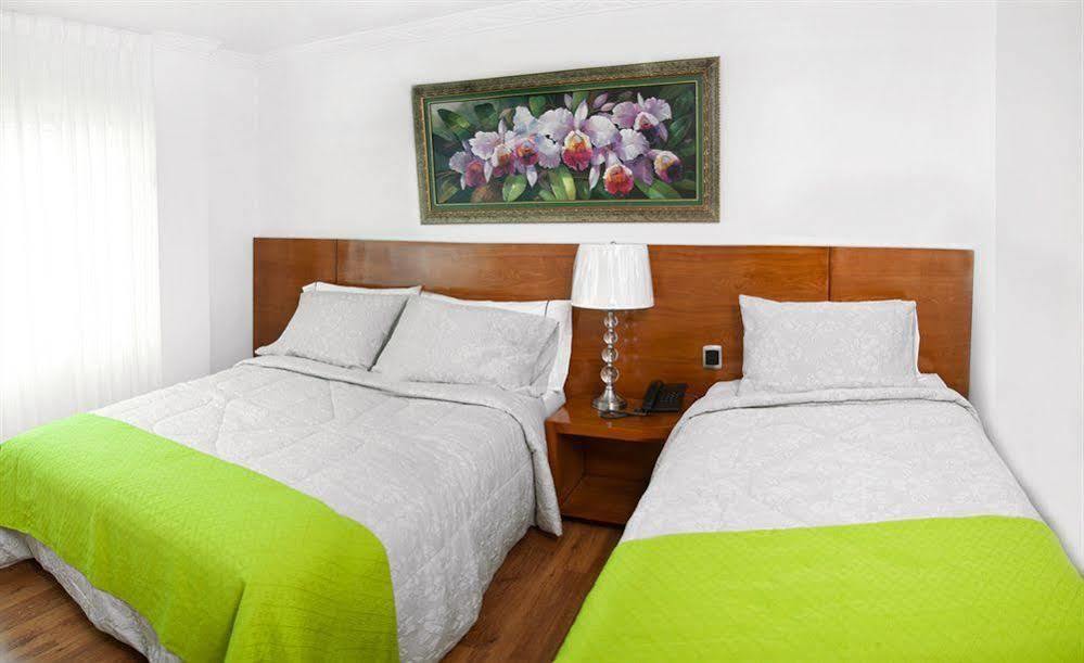 Hotel Casa Mahanaim Colferias, Bogotá Extérieur photo